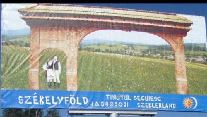 Autonomia Ţinutului Secuiesc, respinsă în Senat